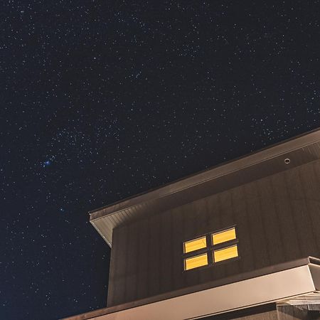 Solar Chalets By Hhg هاكوبا المظهر الخارجي الصورة