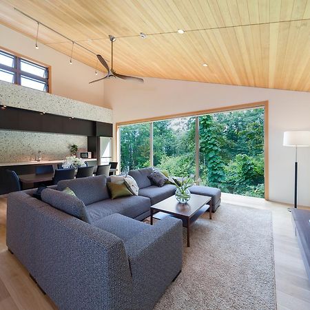 Solar Chalets By Hhg هاكوبا المظهر الخارجي الصورة