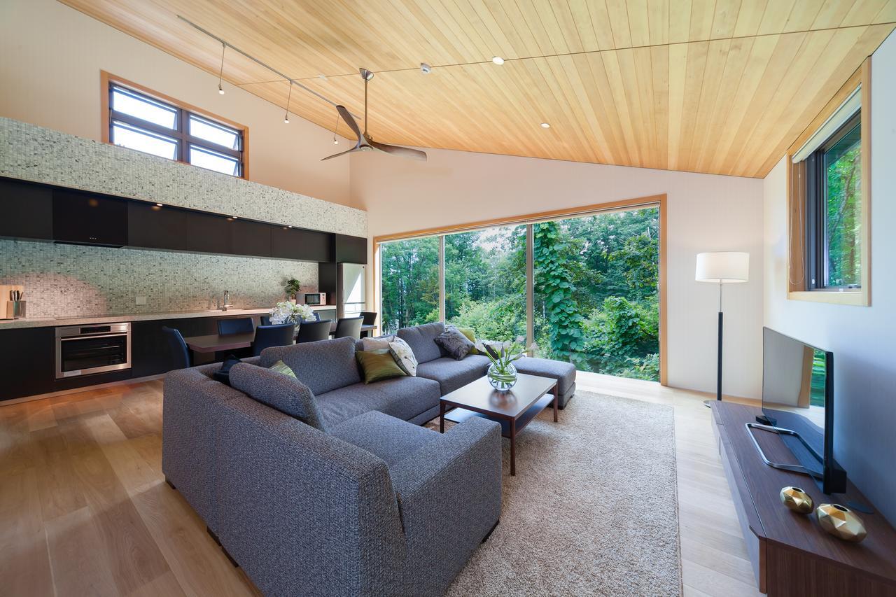 Solar Chalets By Hhg هاكوبا المظهر الخارجي الصورة
